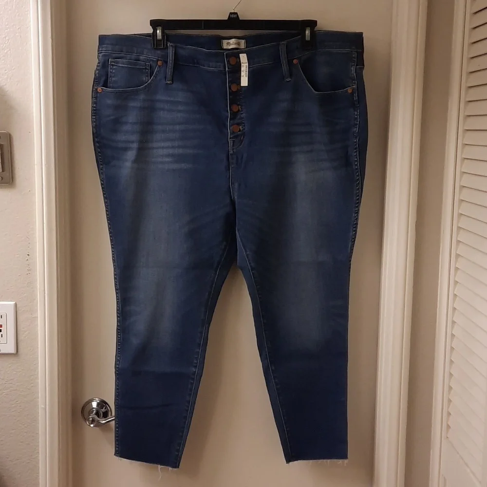 NWT, Madewell 10